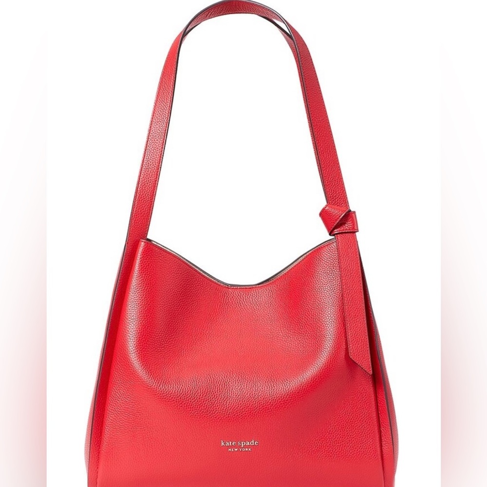 Kate Spade Large Knott Shoulder Bag